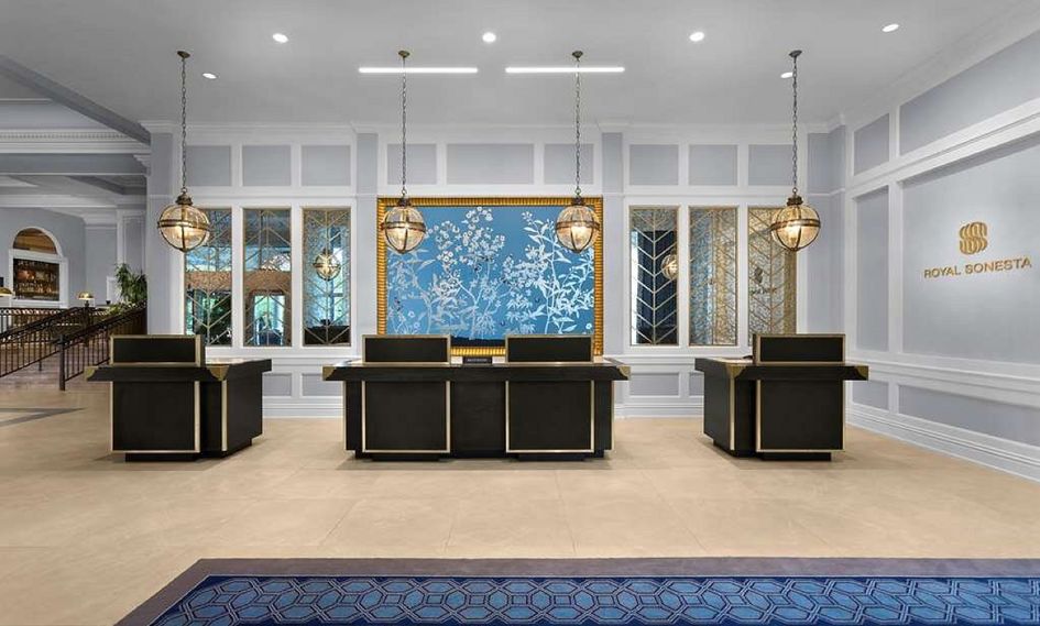 The Royal Sonesta Chase Park Plaza St. Louis