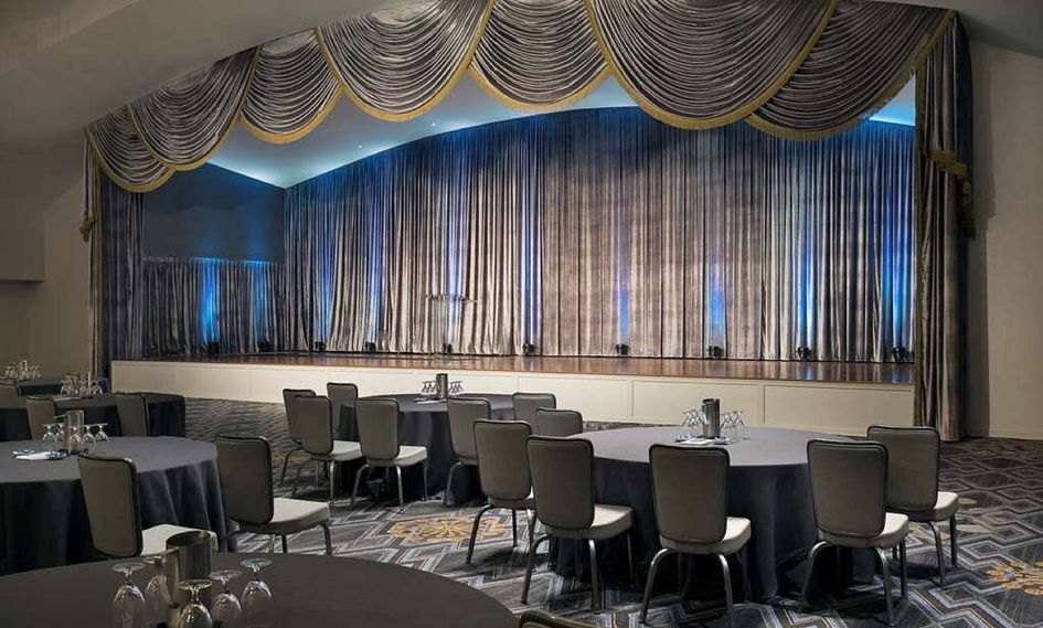 The Royal Sonesta Chase Park Plaza St. Louis