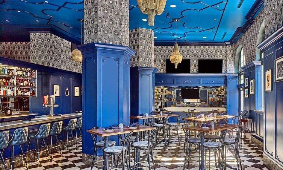 The Royal Sonesta Chase Park Plaza St. Louis