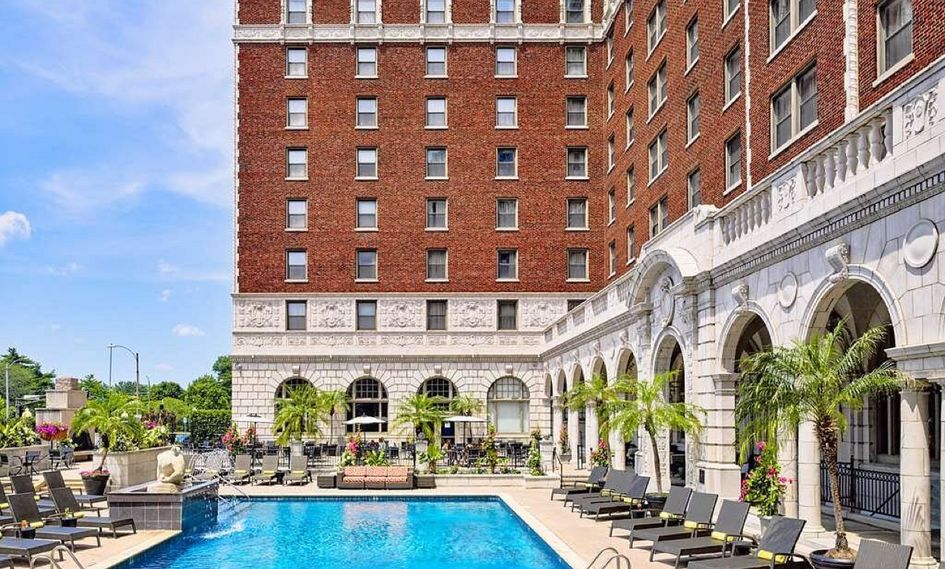 The Royal Sonesta Chase Park Plaza St. Louis