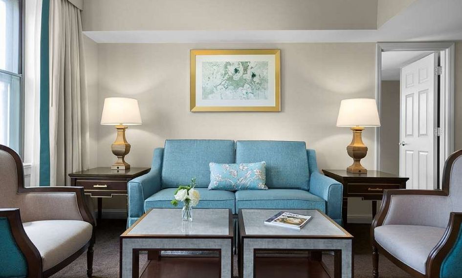 The Royal Sonesta Chase Park Plaza St. Louis