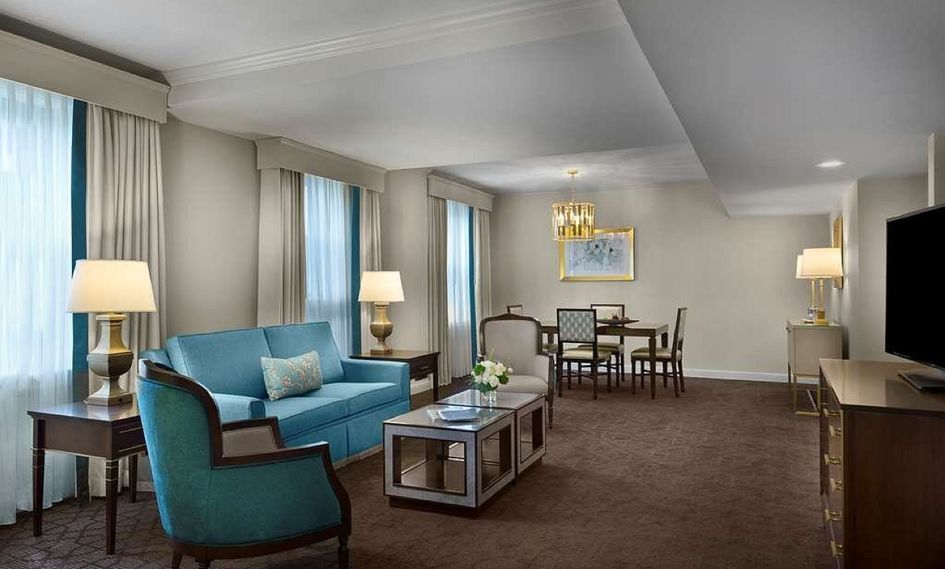 The Royal Sonesta Chase Park Plaza St. Louis