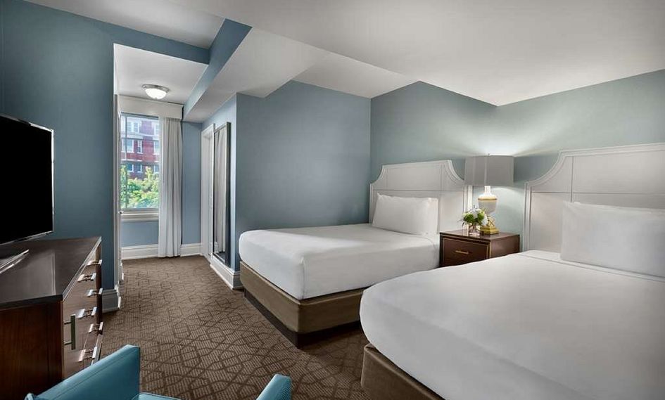 The Royal Sonesta Chase Park Plaza St. Louis