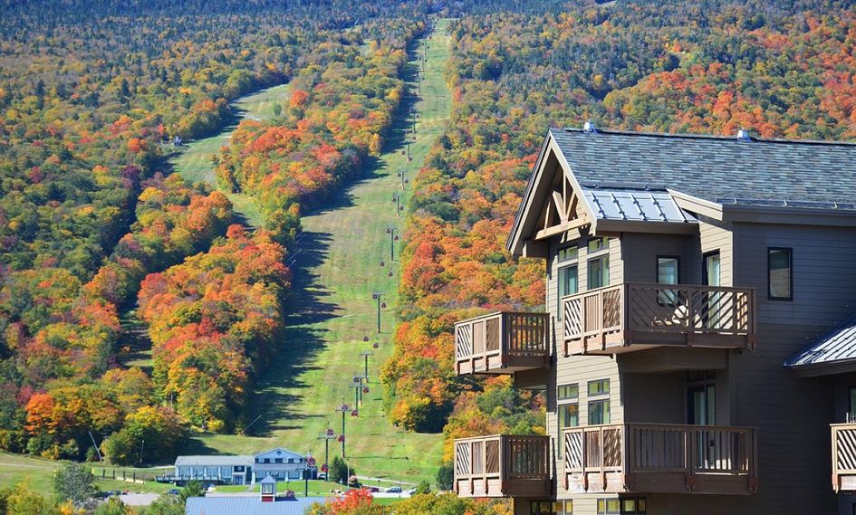 The Lodge at Spruce Peak