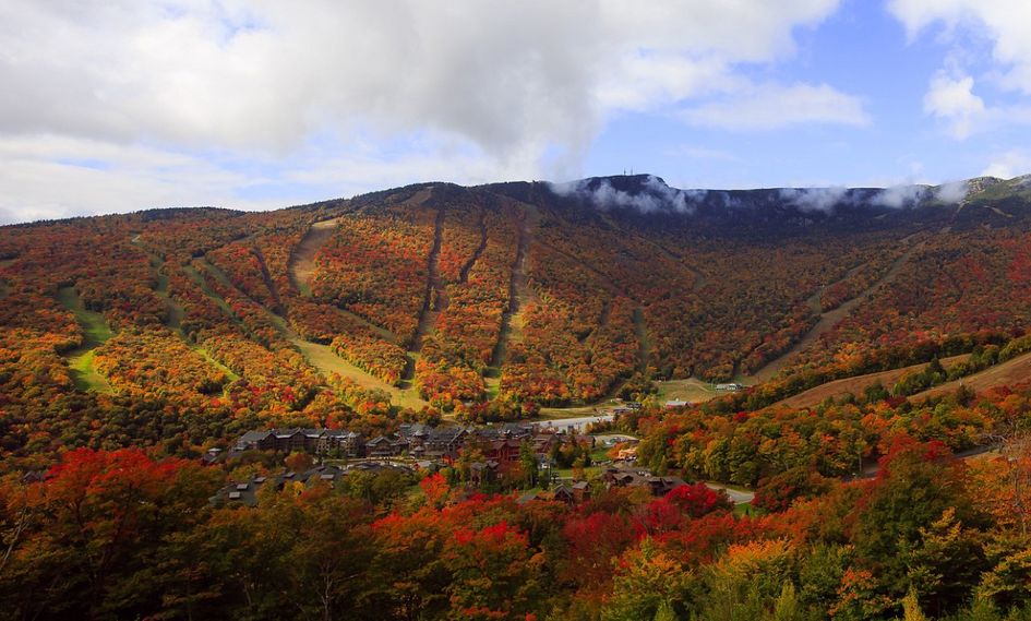 The Lodge at Spruce Peak