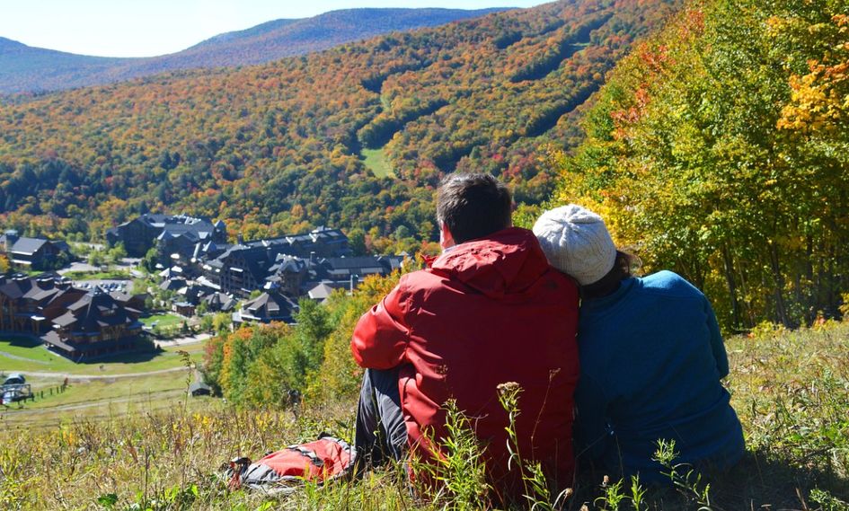 The Lodge at Spruce Peak