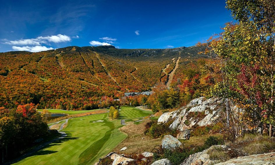 The Lodge at Spruce Peak