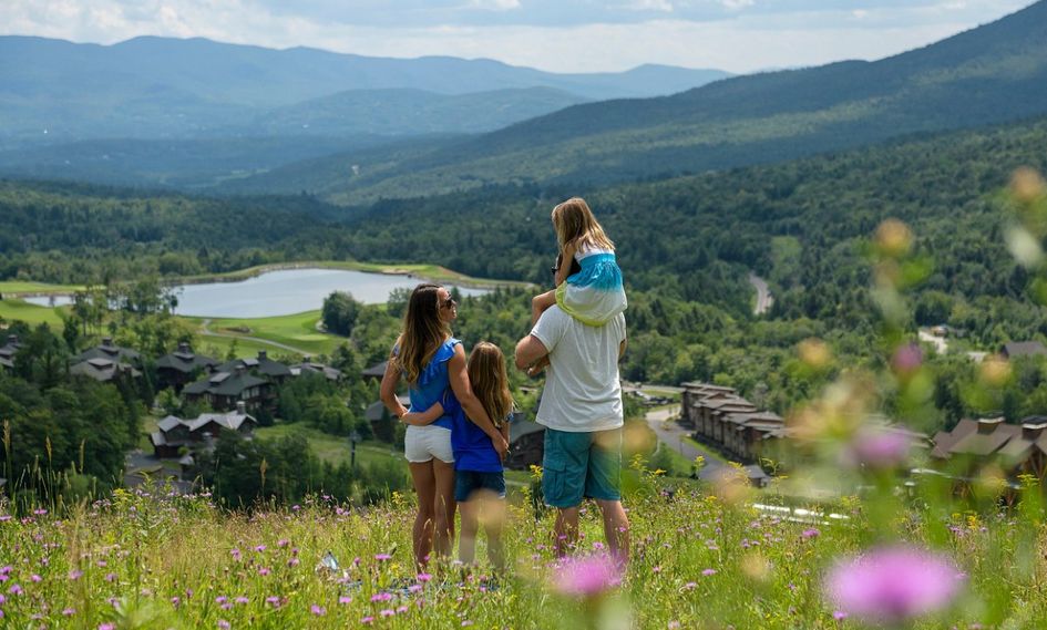 The Lodge at Spruce Peak