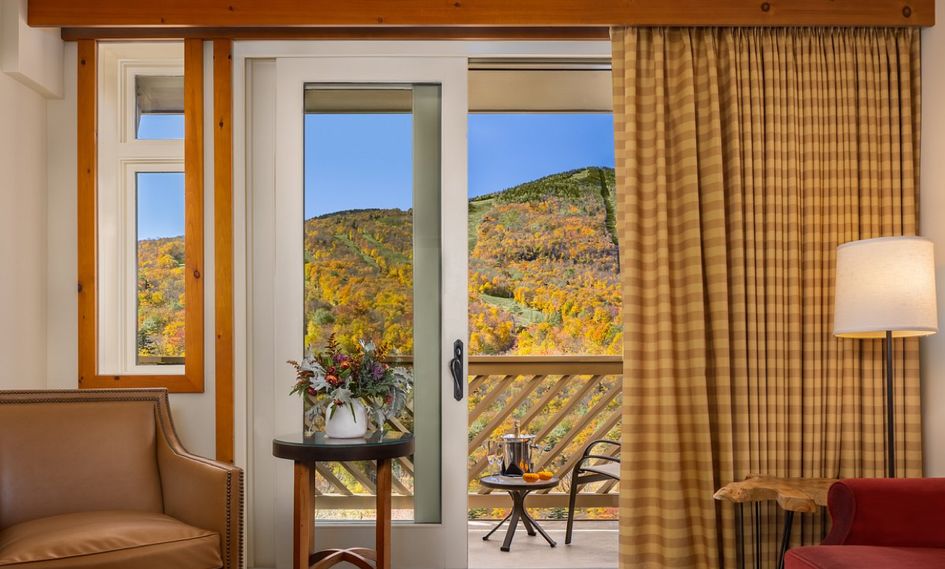 The Lodge at Spruce Peak