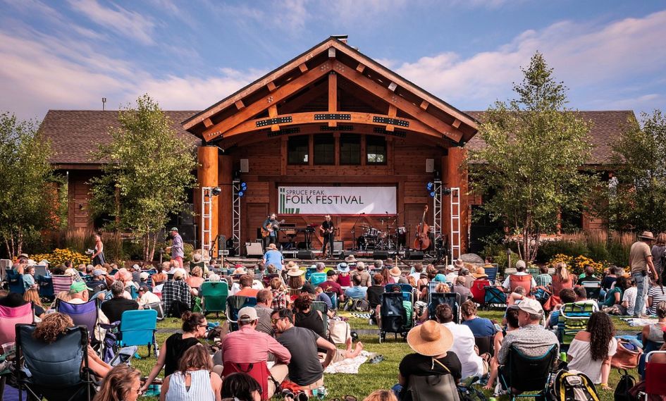 The Lodge at Spruce Peak