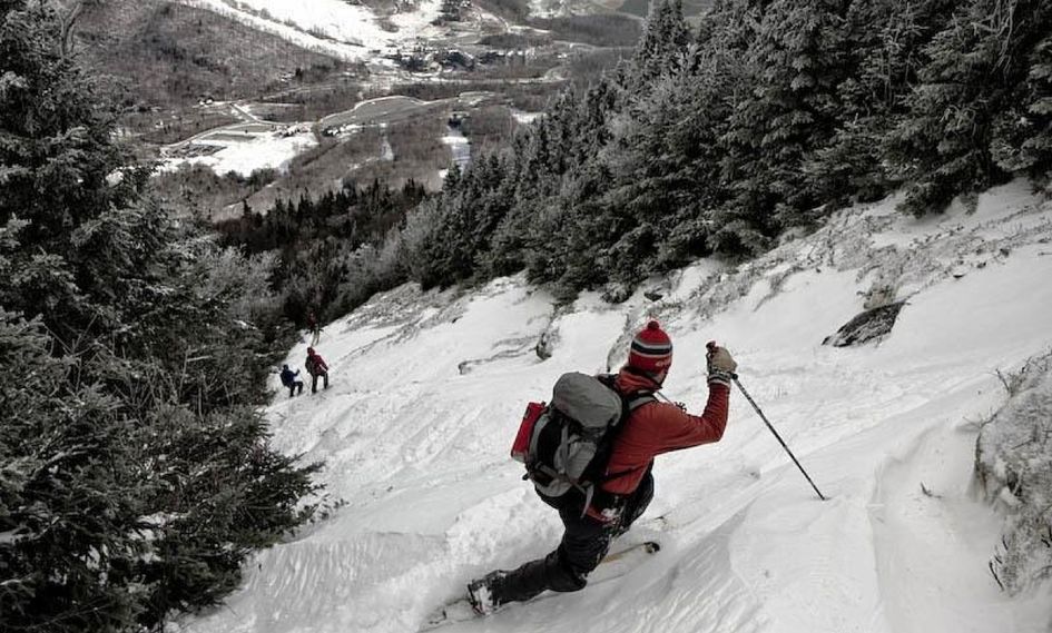 The Lodge at Spruce Peak