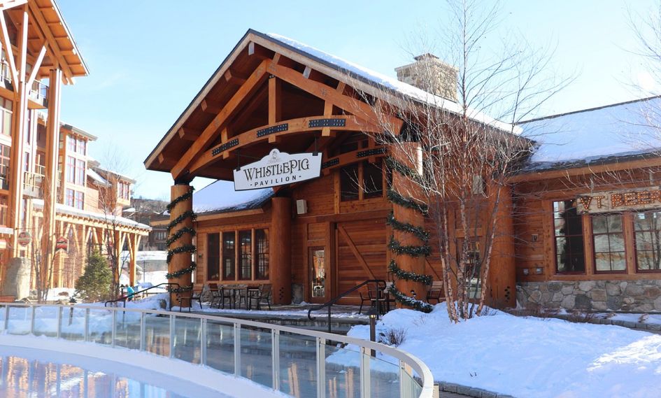 The Lodge at Spruce Peak