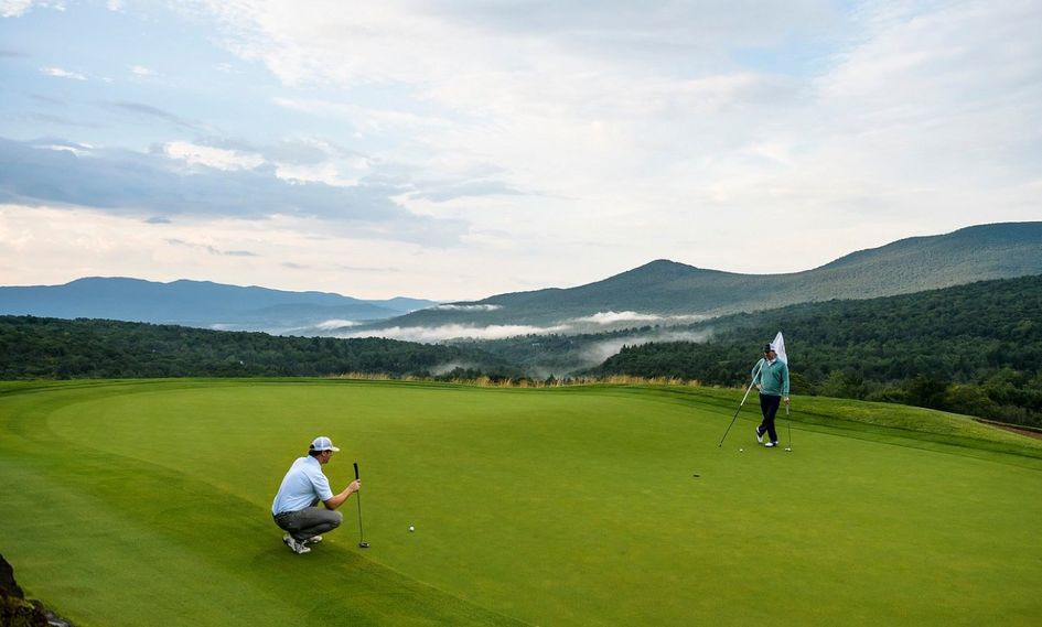 The Lodge at Spruce Peak