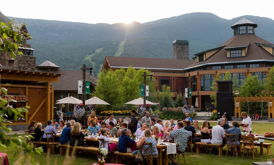 The Lodge at Spruce Peak