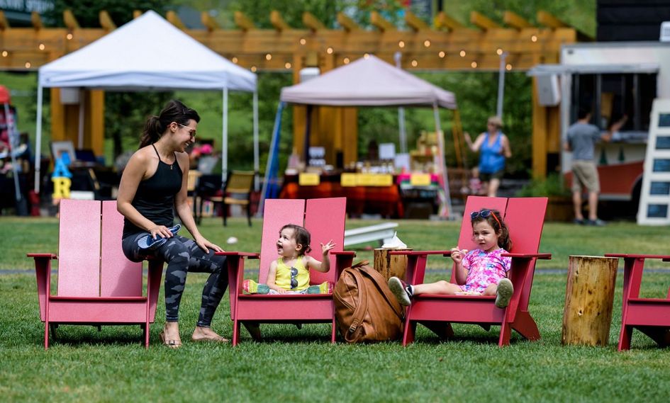 The Lodge at Spruce Peak