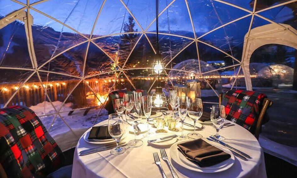 The Lodge at Spruce Peak