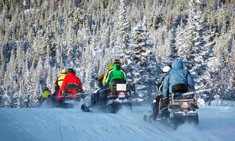 The Lodge at Spruce Peak