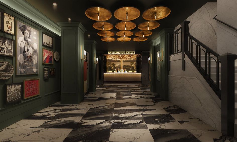 Kimpton Cottonwood Hotel