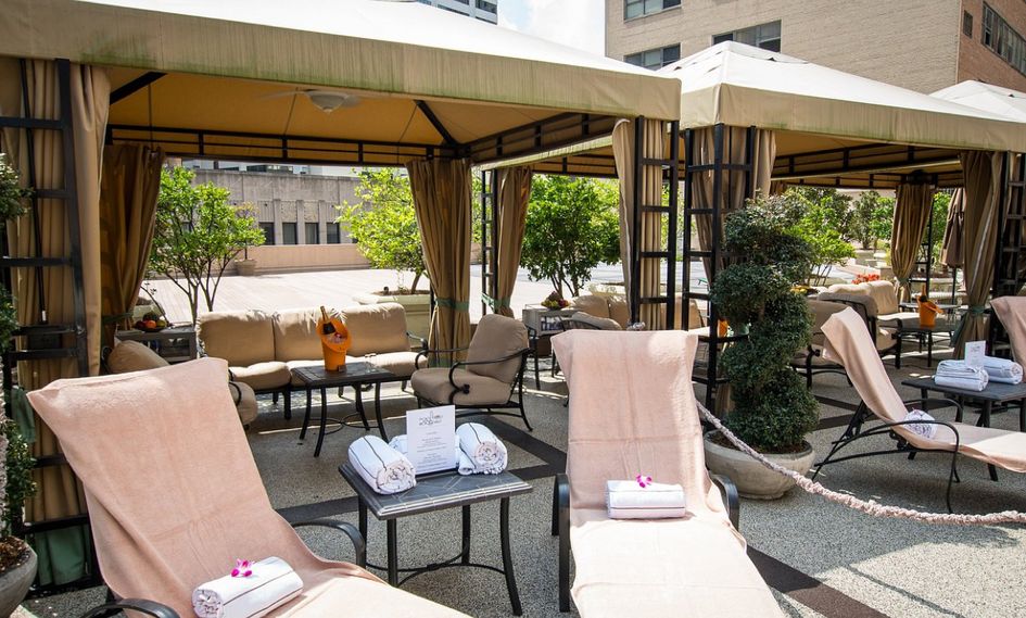 The Roosevelt New Orleans, A Waldorf Astoria Hotel