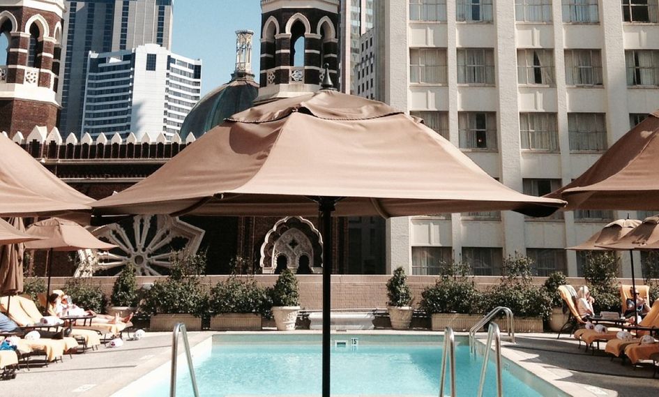 The Roosevelt New Orleans, A Waldorf Astoria Hotel