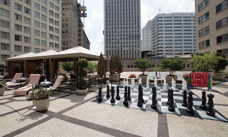 The Roosevelt New Orleans, A Waldorf Astoria Hotel