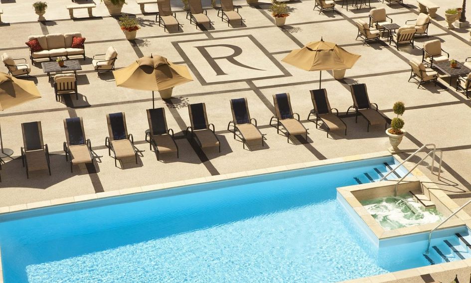 The Roosevelt New Orleans, A Waldorf Astoria Hotel