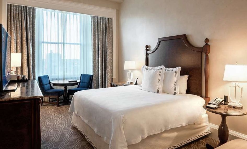 The Roosevelt New Orleans, A Waldorf Astoria Hotel