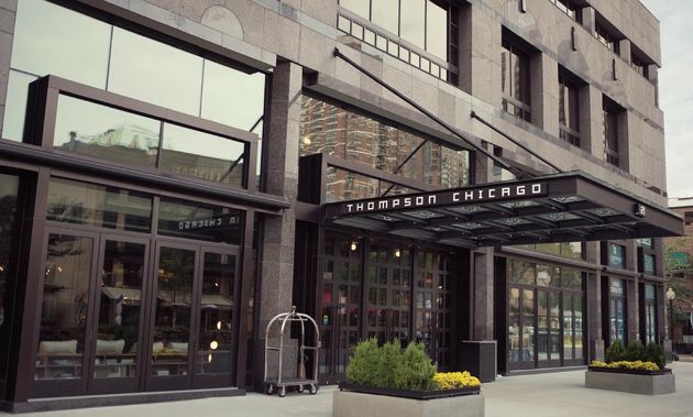 Chicago, Illinois,Thompson Chicago