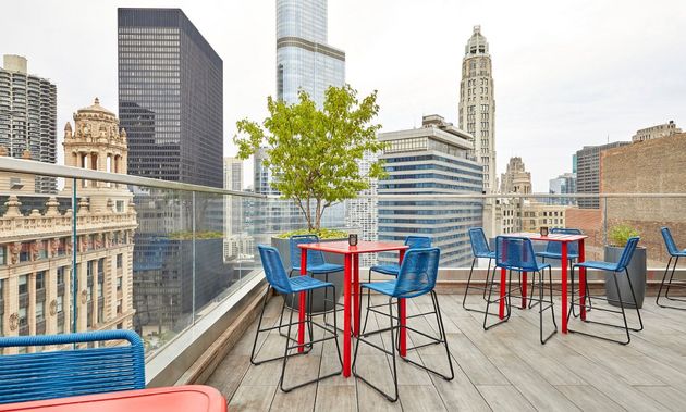 Chicago, Illinois,Virgin Hotels Chicago