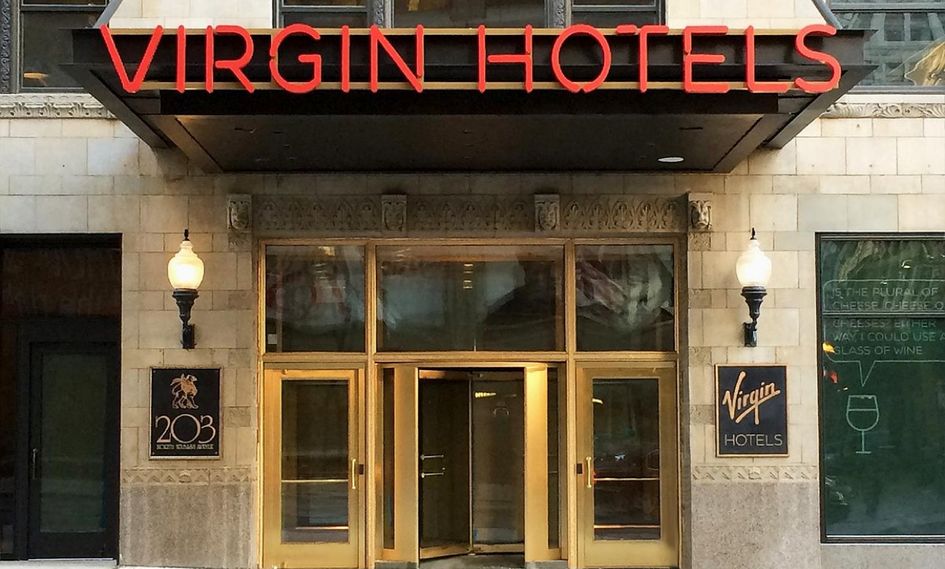 Virgin Hotels Chicago
