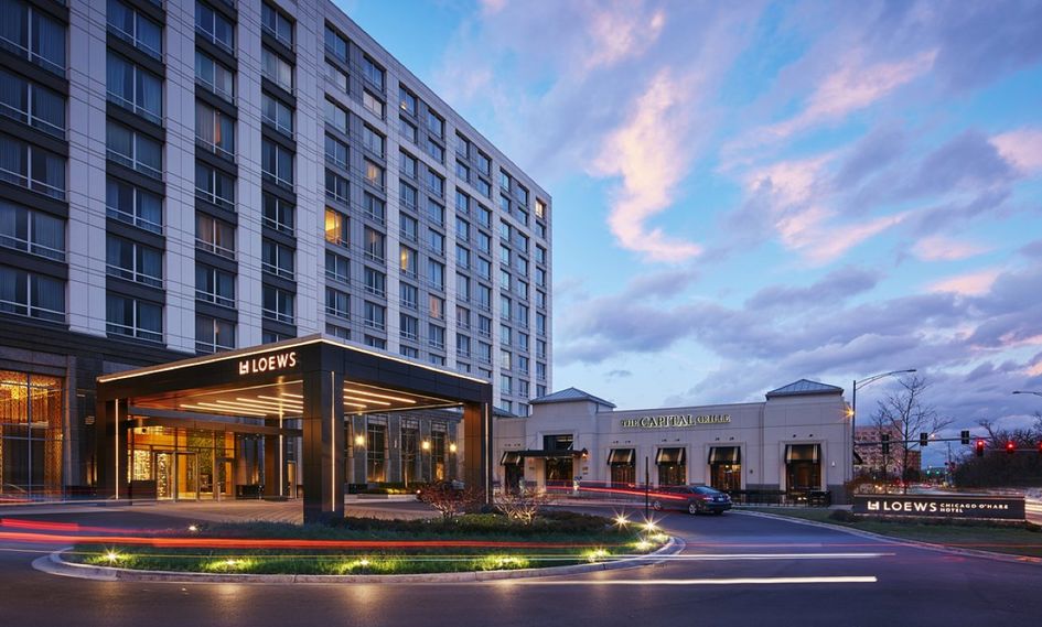 Loews Chicago O'Hare