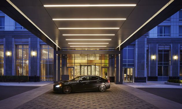 Chicago, Illinois,Loews Chicago O'Hare