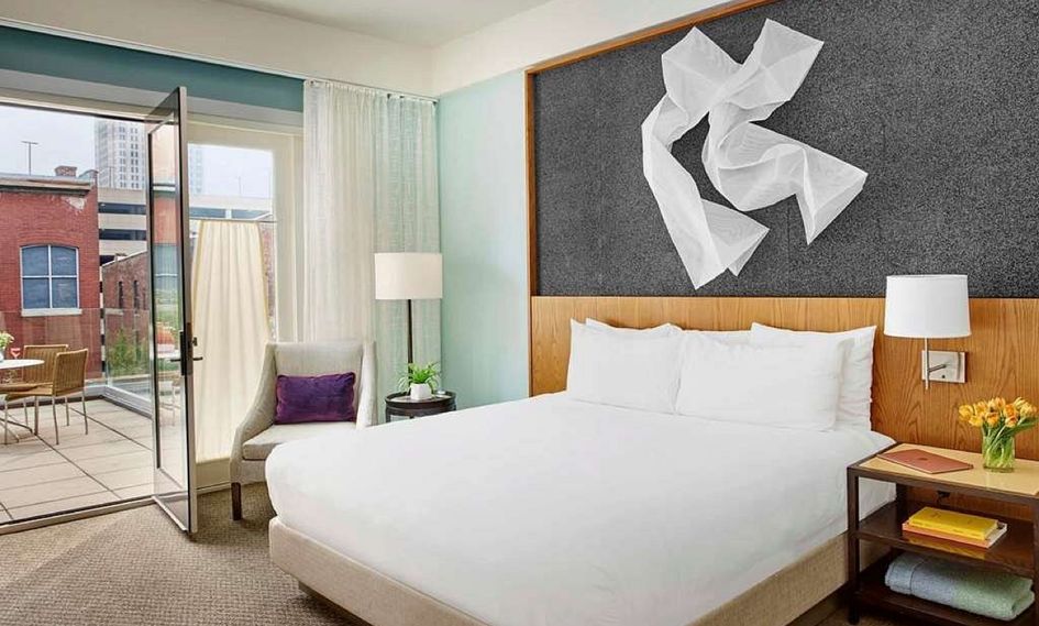 21c Museum Hotel Louisville