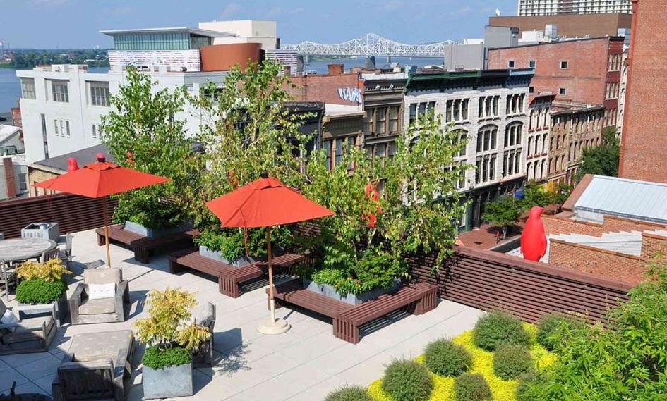 21c Museum Hotel Louisville