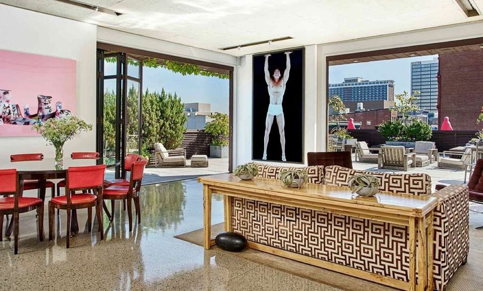 21c Museum Hotel Louisville