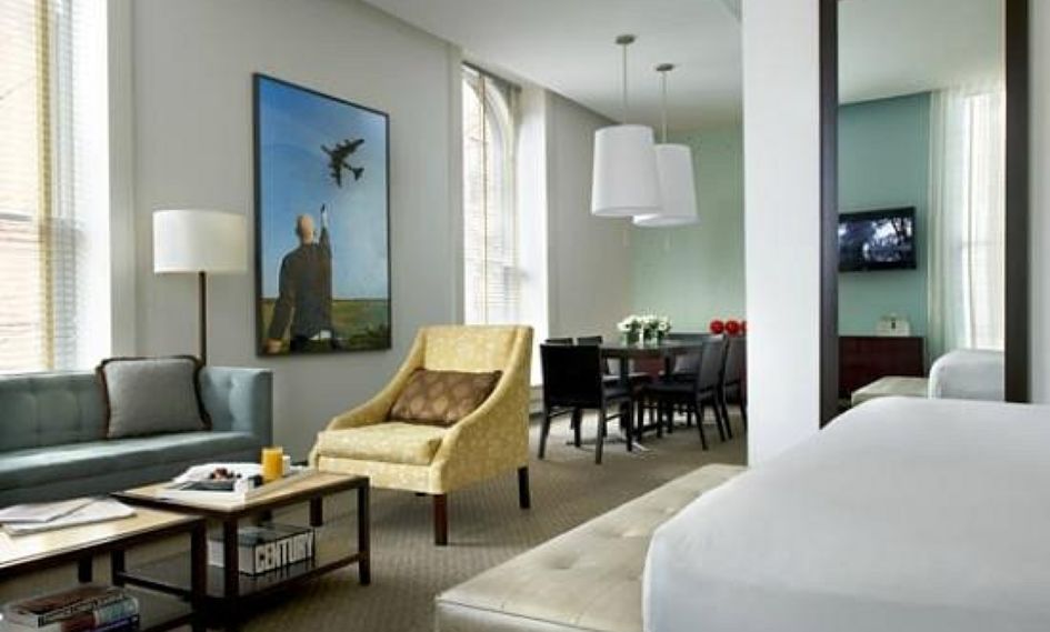 21c Museum Hotel Louisville