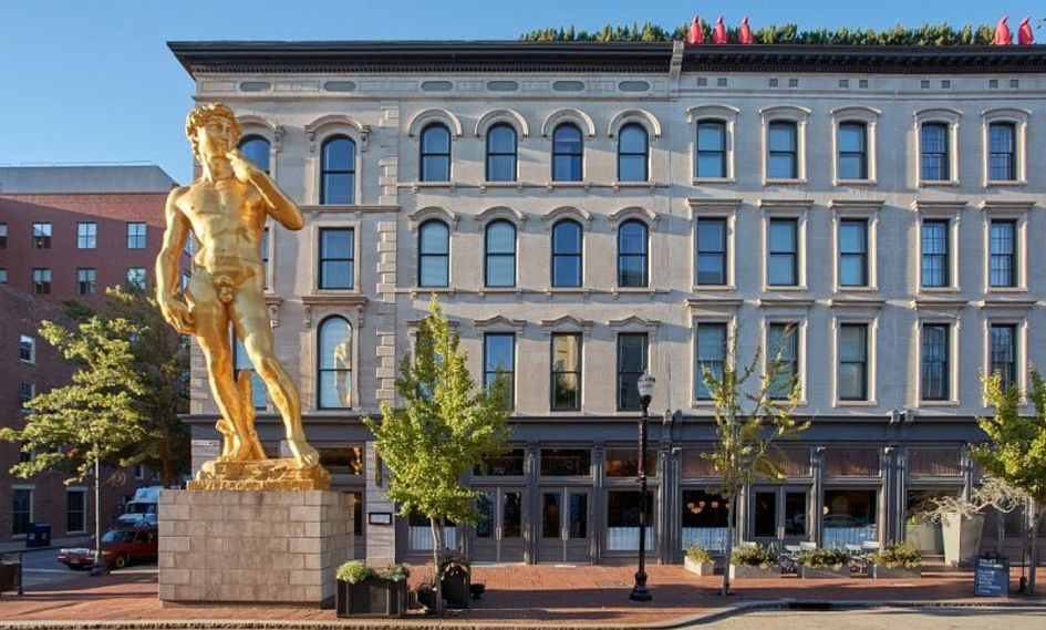 21c Museum Hotel Louisville
