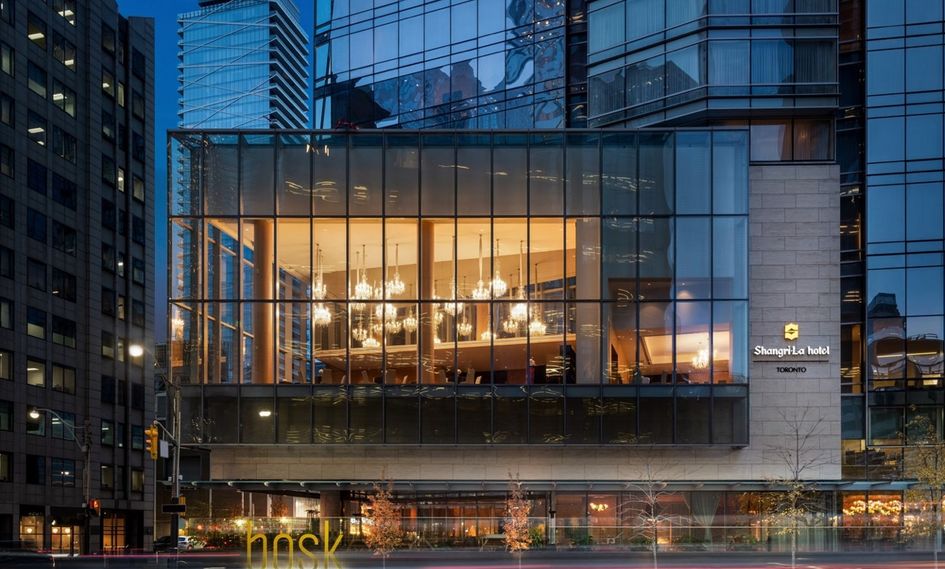 Shangri-La Toronto