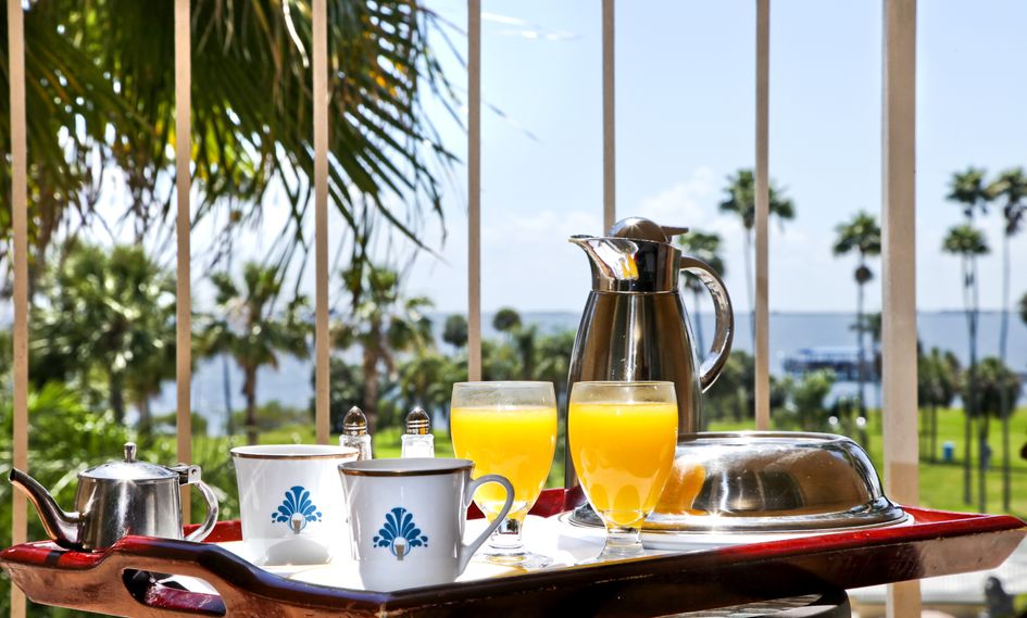 Safety Harbor Resort & Spa