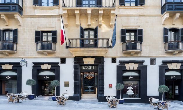 Valletta, Malta,Rosselli - AX Privilege