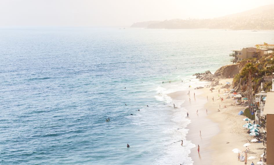 Surf & Sand Laguna Beach