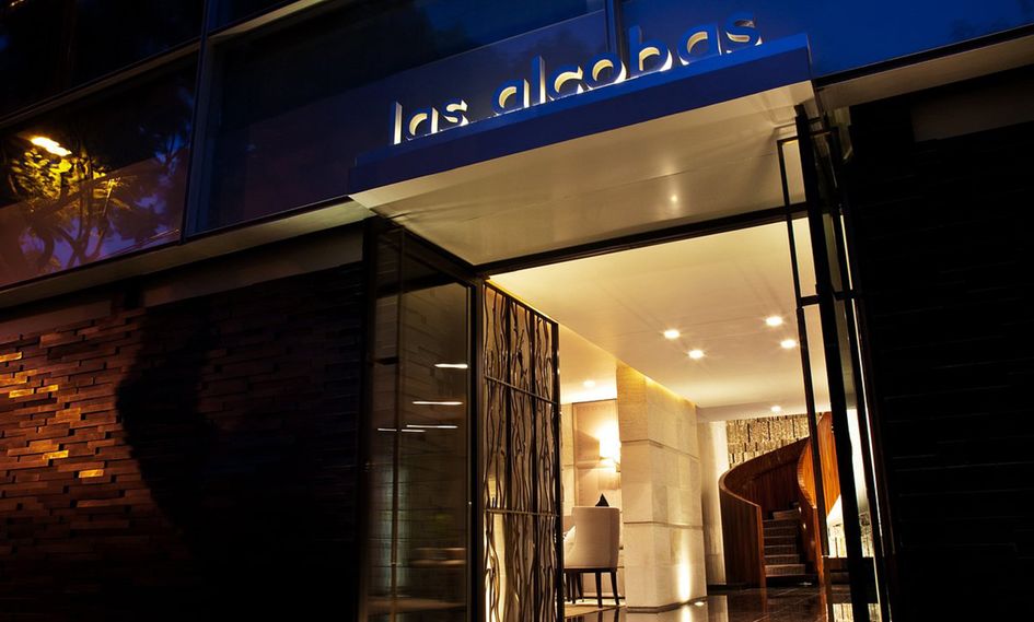 Las Alcobas, a Luxury Collection Hotel, Mexico City