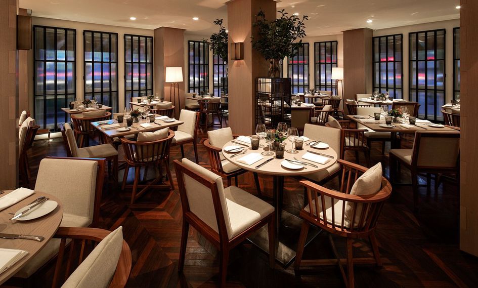 Las Alcobas, a Luxury Collection Hotel, Mexico City