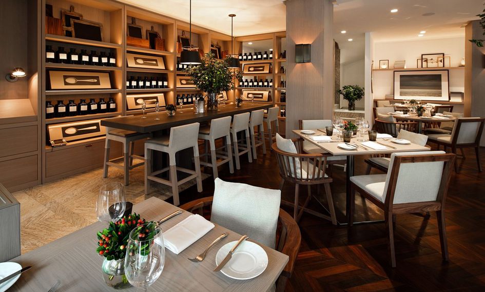 Las Alcobas, a Luxury Collection Hotel, Mexico City