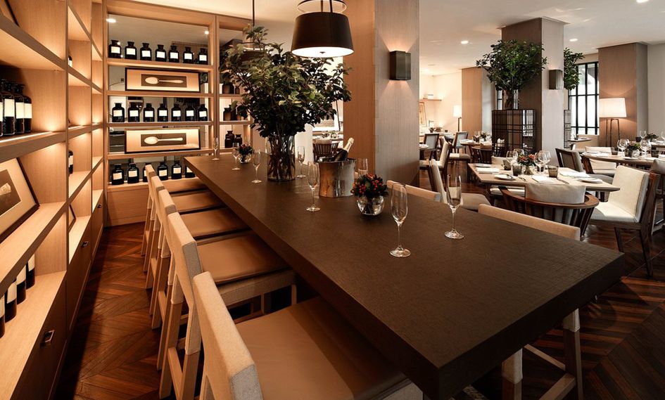 Las Alcobas, a Luxury Collection Hotel, Mexico City