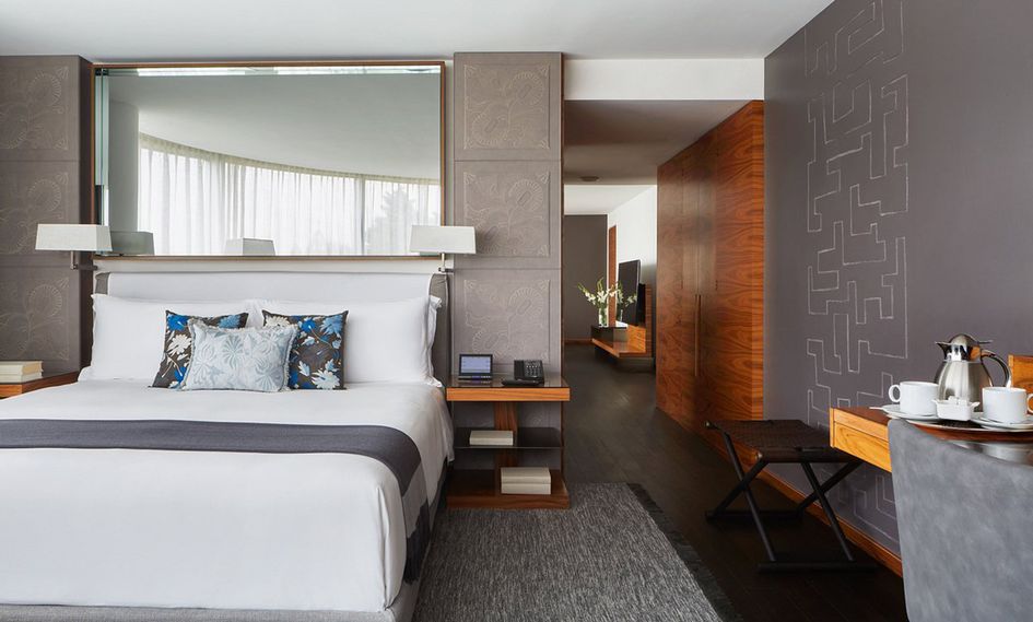 Las Alcobas, a Luxury Collection Hotel, Mexico City