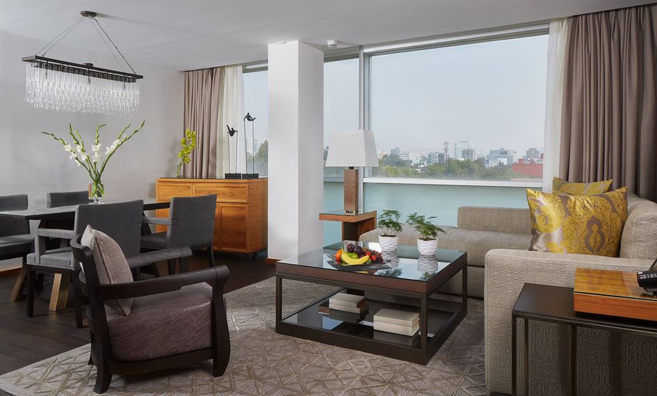 Las Alcobas, a Luxury Collection Hotel, Mexico City