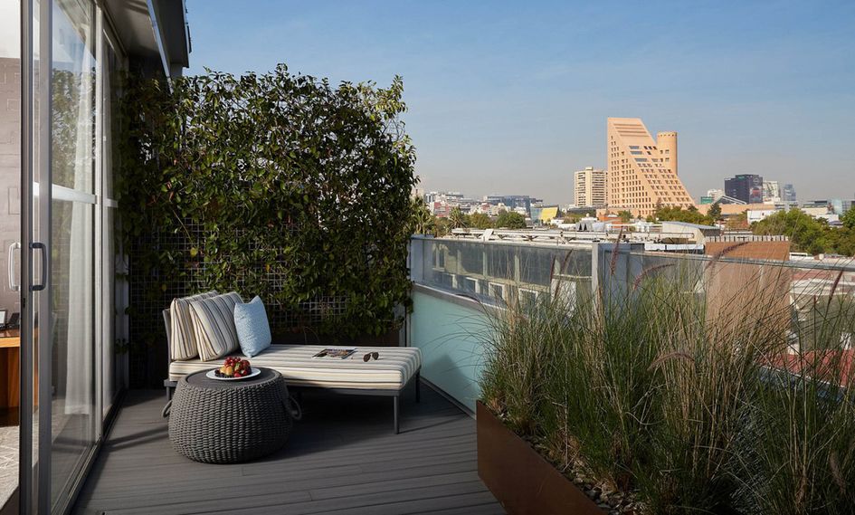 Las Alcobas, a Luxury Collection Hotel, Mexico City