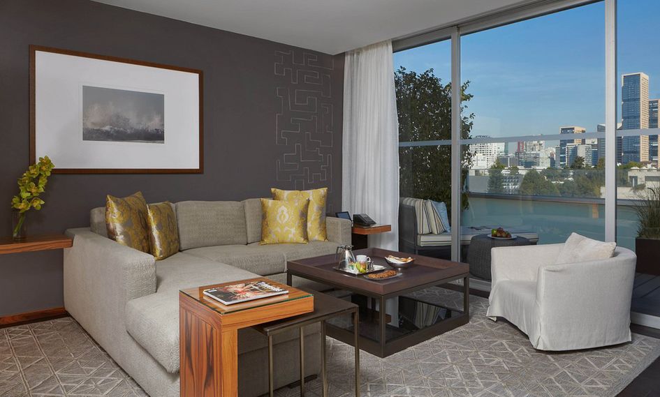 Las Alcobas, a Luxury Collection Hotel, Mexico City