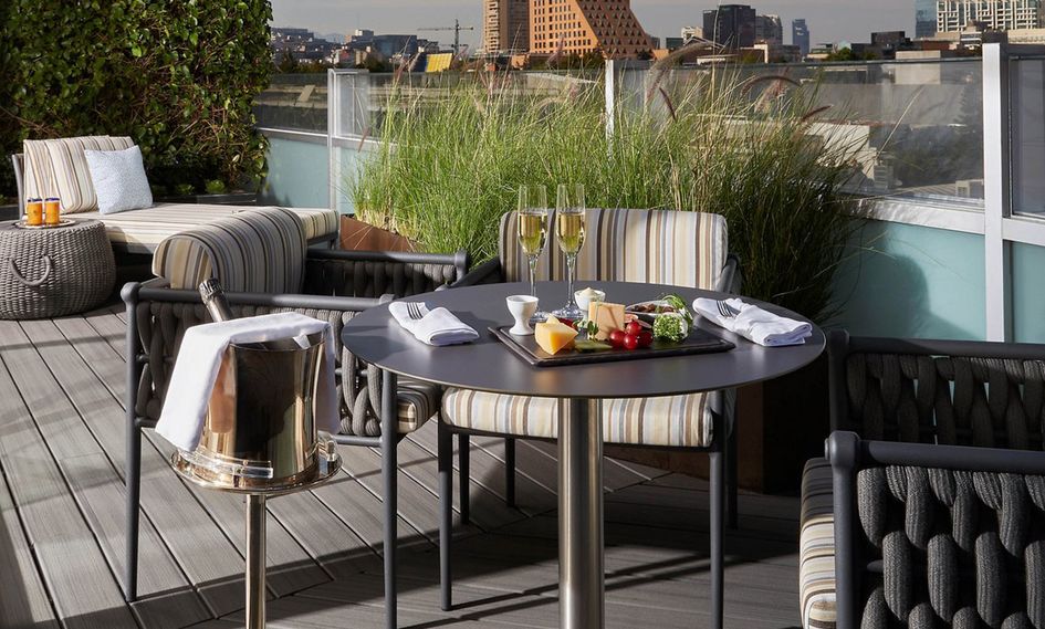 Las Alcobas, a Luxury Collection Hotel, Mexico City